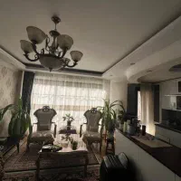 زعفرانیه (۹۰متر۲خواب) لوکیشن دنج‌|اجارهٔ آپارتمان|تهران, زعفرانیه|دیوار