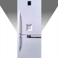 یخچال فریزر الکترواستیل