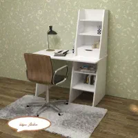 میز تحریرتحریرمیز کامپیوتر مینیمال ماندگارشهر سهند|میز تحریر و کامپیوتر|سهند, |دیوار