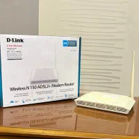 مودم ADSL دی لینک D-Link DSL-2730U