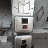 سینگ ظرفشویی اخوان صنایع سنگین بزرگ|مصالح و تجهیزات ساختمان|رشت, نخودچر|دیوار