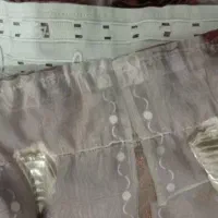 پرده حریر|پرده، رانر، رومیزی|زابل, |دیوار