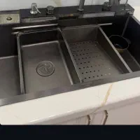 سینک ظرفشویی پیانویی