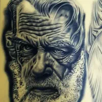 جذب تتو کار ( بدن ) و آموزش