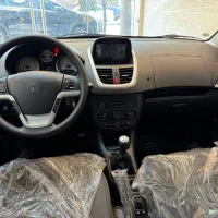 207 دنده ای سقف فلز موتورTU5P،صفرکیلومتر1404|خودرو سواری و وانت|تهران, دستغیب|دیوار