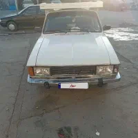 پیکان وانت دوگانه کارخانه