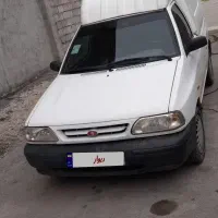 پراید وانت ۹۹ استثنایی