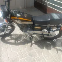 موتور 200 کویر|موتورسیکلت|همدان, |دیوار