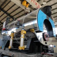 دیگ بخار 3-5تن استاند-ارد