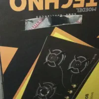 گاز صفحه ای شیشه