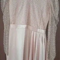 لباس مجلسی ساتن