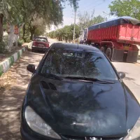 ماشین دویست شش رنگ یشمی