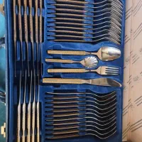 سرویس قاشق چنگال sbs المانی اصل|ظروف سرو و پذیرایی|تهران, سعادتآباد|دیوار