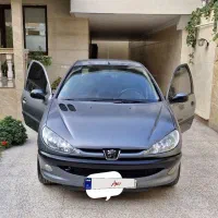 پژو ۲۰۶  فوق العاده سالم