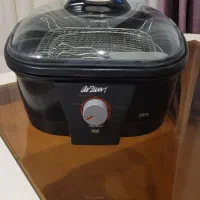 آرام پز  سرخ کن  بخار پز