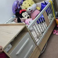 تخت و کمد و دکور برند آپادانا مدل فلورانس|تخت و صندلی بچه|شاهینشهر, فیض|دیوار