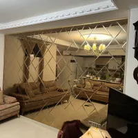 آینه کاری تهران|آینه|تهران, پیروزی|دیوار