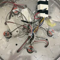 لوستر کریستال