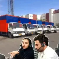 اتوبار اسباب کشی بسته‌بندی منزل حمل بار شهرستان