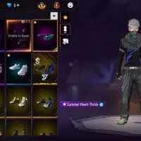 اکانت فری فایر