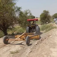 5 انبار کاه ماش