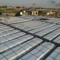 آرماتوربندی قالب بندی شناژبندی سقف تیرچه اسکلت بتن