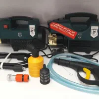 کارواش دینامی صنعتی ۱۳۰ بار ویلدکس ۱۲ متر پرتاب