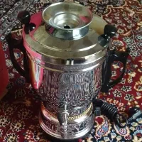 سماور برقی ۵لیتری|سماور، چای‌ساز، قهوه‌ساز|زابل, |دیوار