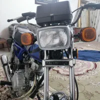 متور هندا 95