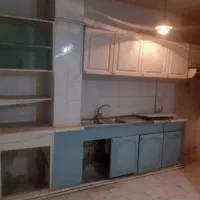 کابینت ام دی اف با سینک و هود فقط فقط ۴ میلیون|کتابخانه، شلف، قفسه‌های دیواری|رشت, منظریه|دیوار
