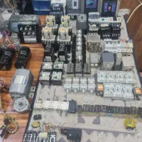 حراج تجهیزات برق صنعتی ( فروش فوری )