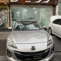 مزدا 3 تیپ 4 مدل 96 ( نقد اقساط )