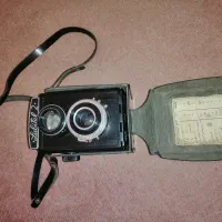 دوربین عکاسی آنتیک لوبیتل