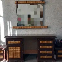 دراور ۴ تکه کمد ، کشو ، آیینه
