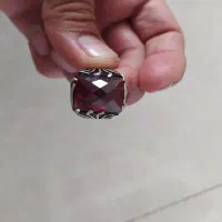 انگشتر نقره