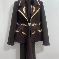 کت دامن زنانه