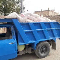 حمل خاک و نخاله|خدمات حمل و نقل|مشهد, آیت الله کاشانی|دیوار