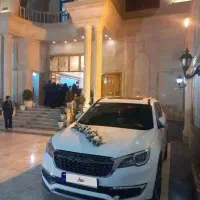 اجاره  ماشین عروسی  فقط  با راننده