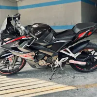 ریس RS200|موتورسیکلت|تهران, ونک|دیوار