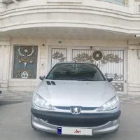 پژو۲۰۶تیپ۲مدل۸۴پلمپ