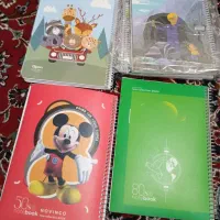 جامدادی ودفتر|لوازم التحریر|شیراز, شهرک گلدشت حافظ‎|دیوار