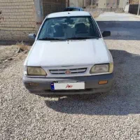 پراید مدل ۸۶