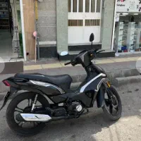 موتور پانیک سالم بیمه۱۲ماه|موتورسیکلت|ارومیه, |دیوار