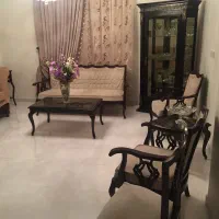 مبل استیل به همراه بوفه
