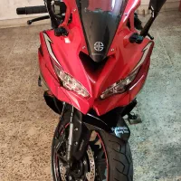 کاوازاکی نینجا چهار سیلندر زد ایکس ZX25R