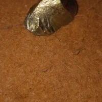 سنگ شهاب فلزی|کلکسیون اشیاء عتیقه|مشهد, عبادی|دیوار