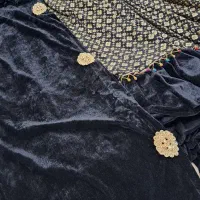 لباس محلی|لباس|یاسوج, |دیوار