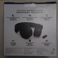 هدست سونی pulse 3D مشکی اورجینال|کنسول، بازی ویدئویی و آنلاین|اصفهان, کوی شهید کشوری|دیوار