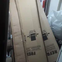 کارتن خالی یخچال فریزر و تلوزیون