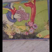 فرش|فرش|نهاوند, |دیوار